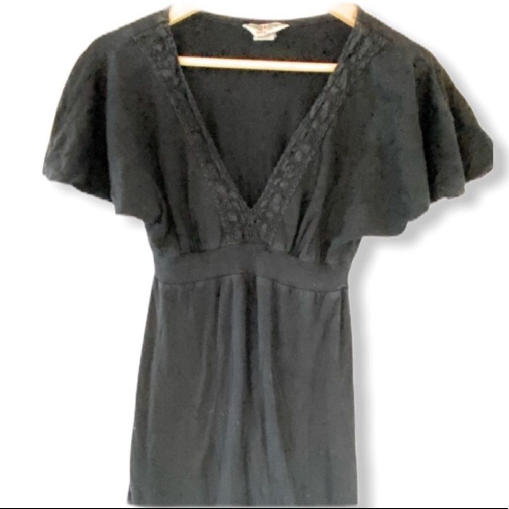 Hard Tail Forever Black Top